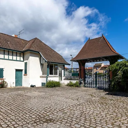 Zajazd Ma Tranquillite Courpiere