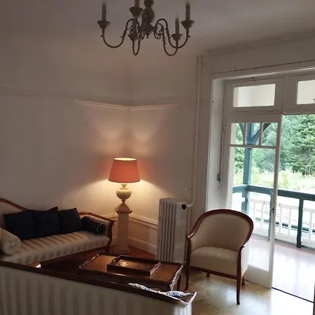 Zajazd Ma Tranquillite Courpiere