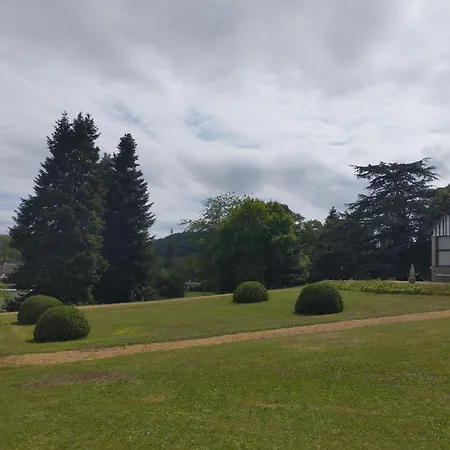 Zajazd Ma Tranquillite Courpiere