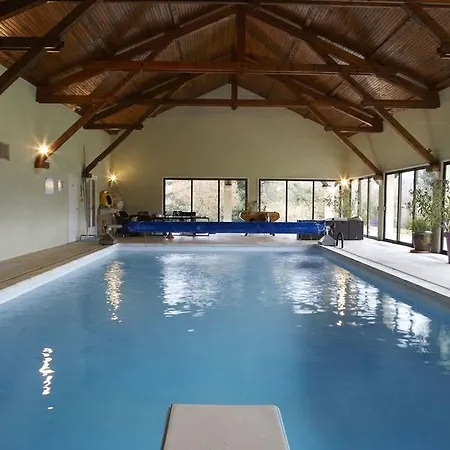 Zajazd Ma Tranquillite Courpiere