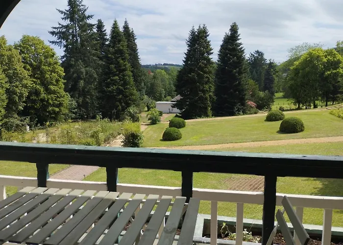 宾馆 Ma Tranquillite