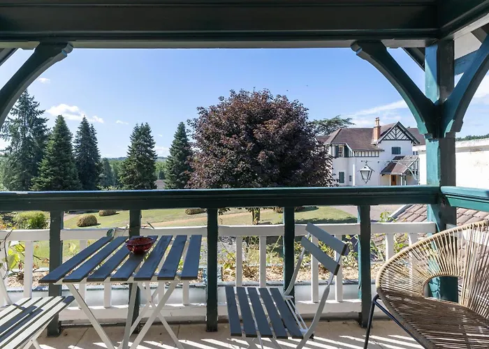 Ma Tranquillite 宾馆 Courpiere