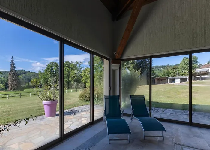 Ma Tranquillite Courpiere