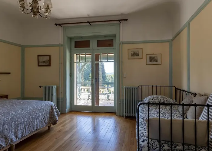 Ma Tranquillite 宾馆 *