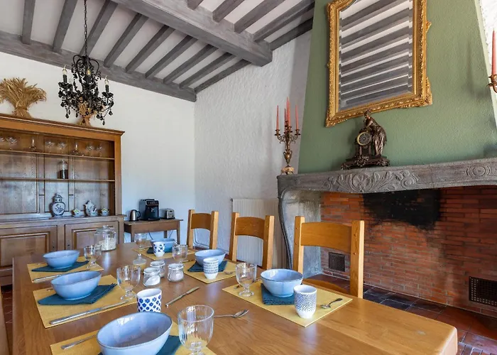 Ma Tranquillite 宾馆 *