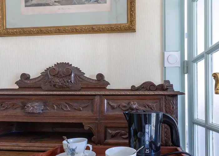 Ma Tranquillite 宾馆 *