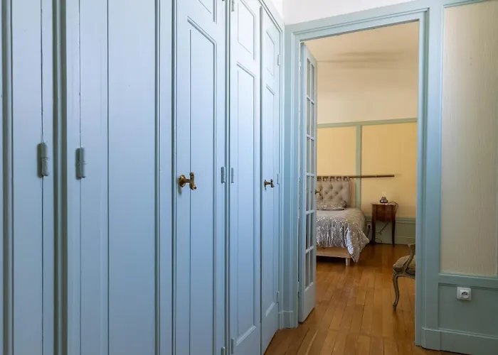 宾馆 Ma Tranquillite