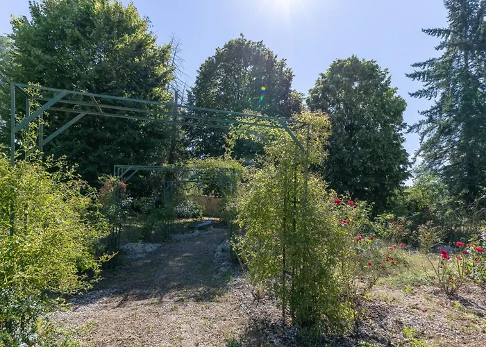 宾馆 Ma Tranquillite Courpiere