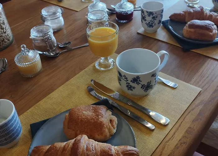 宾馆 Ma Tranquillite *