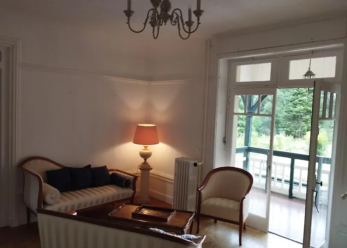 宾馆 Ma Tranquillite Courpiere