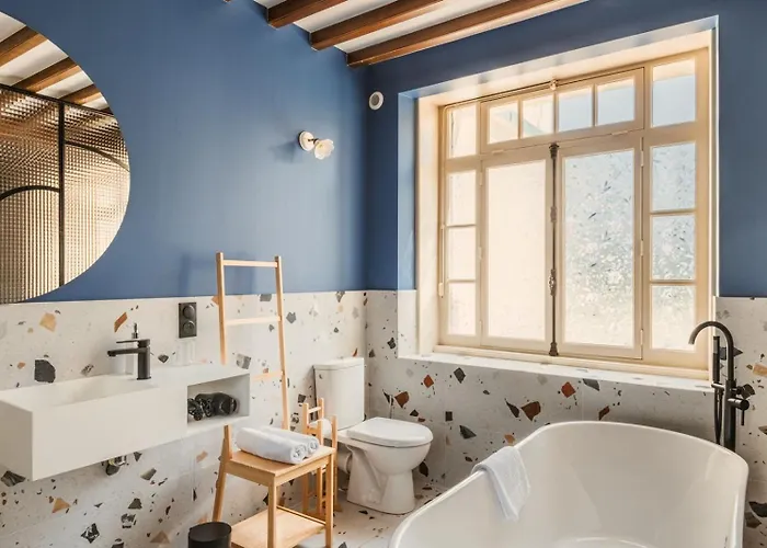 宾馆 Ma Tranquillite