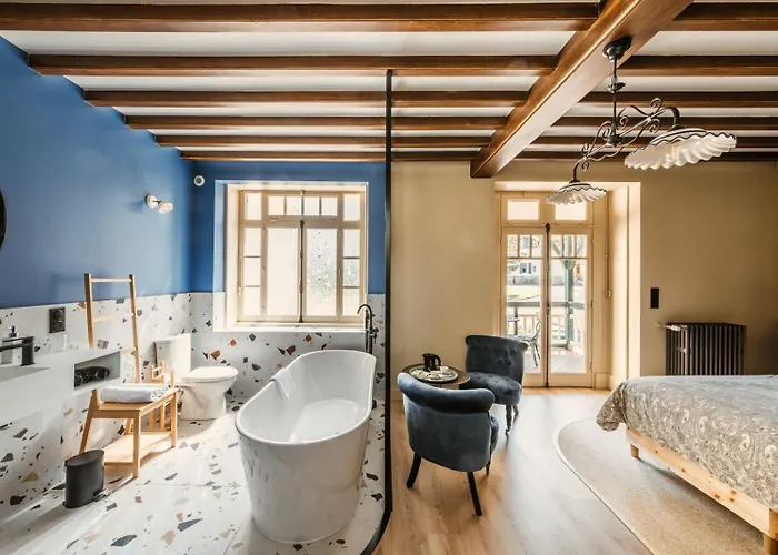 Ma Tranquillite Courpiere