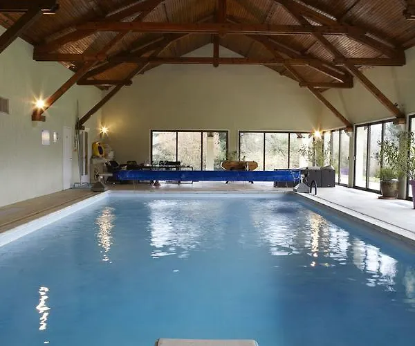 宾馆 Ma Tranquillite Courpiere