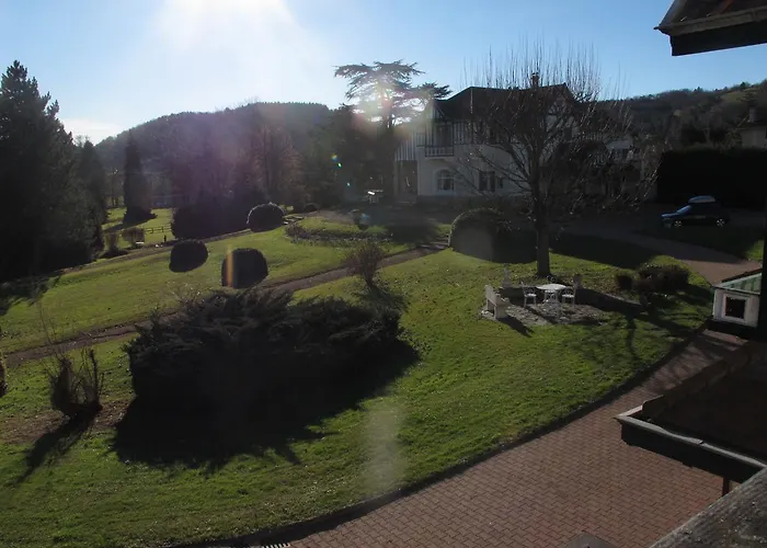 Ma Tranquillite Courpiere